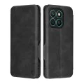 Калъф за Honor X8c - Techsuit - Safe Wallet Plus - Черен
