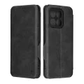Калъф за Honor X8c - Techsuit - Safe Wallet Plus - Черен