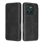 Калъф за Honor X8c - Techsuit - Safe Wallet Plus - Черен