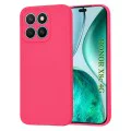 Калъф за Honor X8c - Techsuit - SoftFlex - Hot Pink
