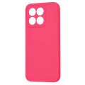 Калъф за Honor X8c - Techsuit - SoftFlex - Hot Pink
