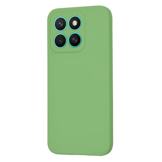 Калъф за Honor X8c - Techsuit - SoftFlex - Mint Green