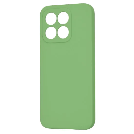 Калъф за Honor X8c - Techsuit - SoftFlex - Mint Green