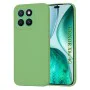 Калъф за Honor X8c - Techsuit - SoftFlex - Mint Green
