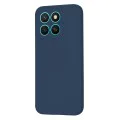 Калъф за Honor X8c - Techsuit - SoftFlex - Navy Blue