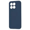Калъф за Honor X8c - Techsuit - SoftFlex - Navy Blue