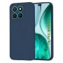 Калъф за Honor X8c - Techsuit - SoftFlex - Navy Blue