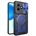 Калъф за Honor X8d - CamGuard Pro - Techsuit - Син