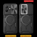 Калъф за Honor X8d - CamGuard Pro - Techsuit - Син