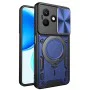 Калъф за Honor X8d - CamGuard Pro - Techsuit - Син