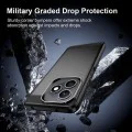 Калъф за Honor X8d - Carbon Silicone - Techsuit - Черен