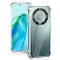 Калъф за Honor X9a - Удароустойчив Прозрачен Силиконов - Прозрачен