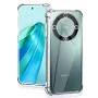 Калъф за Honor X9a - Удароустойчив Прозрачен Силиконов - Прозрачен