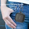 Калъф за Huawei FreeClip 2 - Silicone Case - Techsuit - Черен