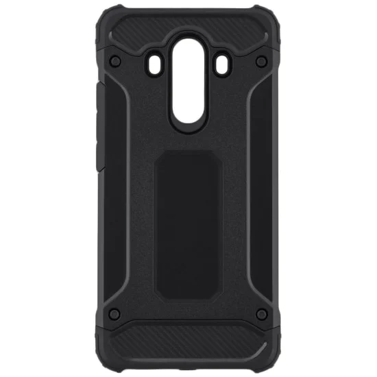 Калъф за Huawei Mate 10 Pro - Hybrid Armor - Черен