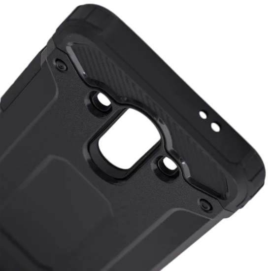 Калъф за Huawei Mate 10 Pro - Hybrid Armor - Черен