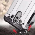 Калъф за Huawei Mate 10 Pro - Hybrid Armor - Черен