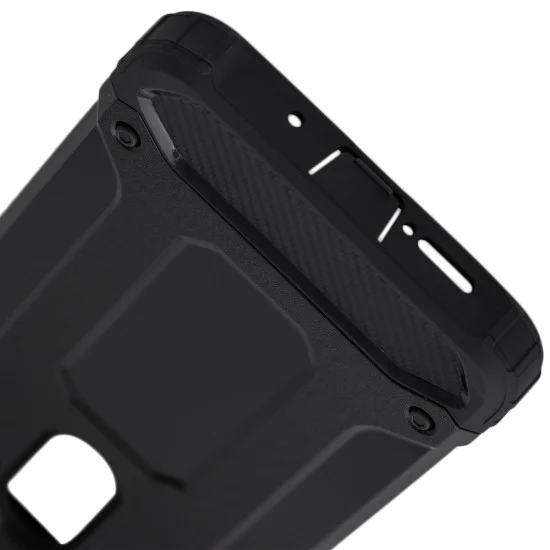 Калъф за Huawei Mate 10 Pro - Hybrid Armor - Черен