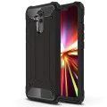 Калъф за Huawei Mate 20 Lite - Hybrid Armor - Черен