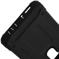 Калъф за Huawei Mate 20 Lite - Hybrid Armor - Черен