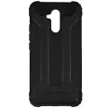 Калъф за Huawei Mate 20 Lite - Hybrid Armor - Черен