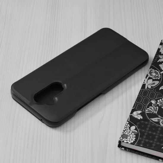 Калъф за Huawei Mate 20 Lite - eFold Series - черен