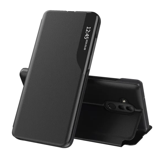 Калъф за Huawei Mate 20 Lite - eFold Series - черен