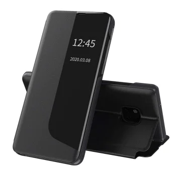 Калъф за Huawei Mate 20 Pro - eFold Series - черен