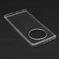 Калъф за Huawei Mate 40 Pro - Безцветен Силиконов - Прозрачен