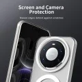 Калъф за Huawei Mate 80 Pro - CandyCase MagSafe - Techsuit - Бял