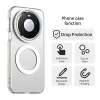 Калъф за Huawei Mate 80 Pro - CandyCase MagSafe - Techsuit - Бял