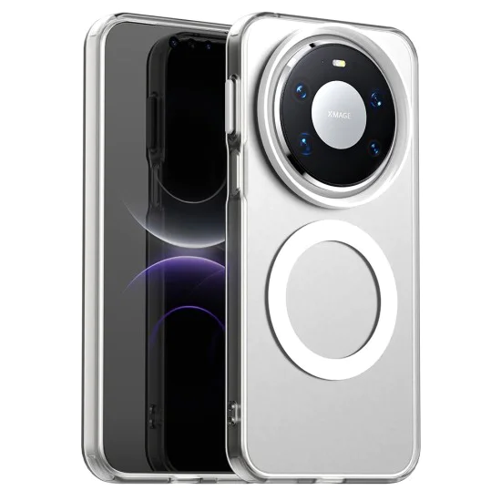 Калъф за Huawei Mate 80 Pro - CandyCase MagSafe - Techsuit - Бял