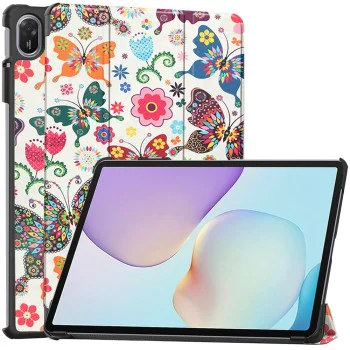 Калъф за Huawei MatePad 11.5 (2025) - Techsuit FoldPro - Butterfly