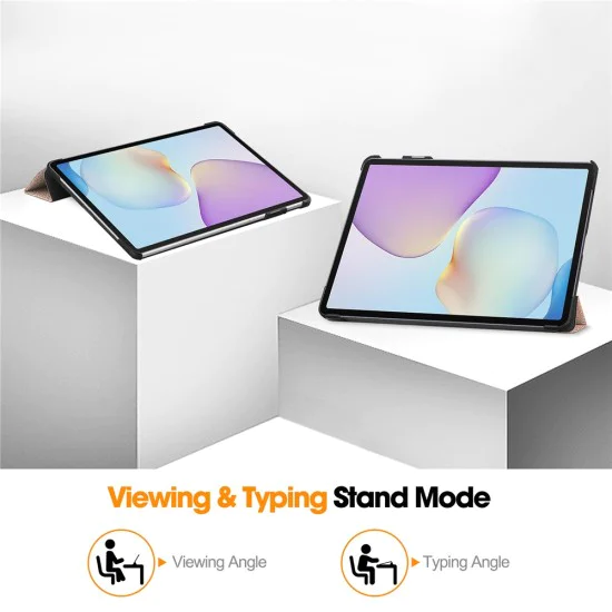 Калъф за Huawei MatePad 11.5 (2025) - Techsuit FoldPro - Червен