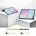 Калъф за Huawei MatePad 11.5 (2025) - Techsuit FoldPro - Galaxy