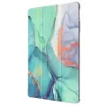 Калъф за Huawei MatePad 11.5 (2025) - Techsuit FoldPro - Green Time