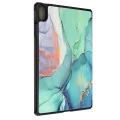 Калъф за Huawei MatePad 11.5 (2025) - Techsuit FoldPro - Green Time