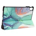 Калъф за Huawei MatePad 11.5 (2025) - Techsuit FoldPro - Green Time