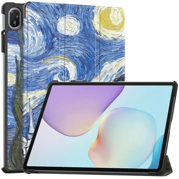Калъф за Huawei MatePad 11.5 (2025) - Techsuit FoldPro - Starry Night