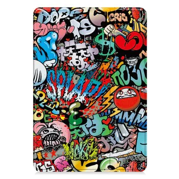 Калъф – Huawei MatePad 11.5 (2025) – Techsuit FoldPro – Urban Vibe