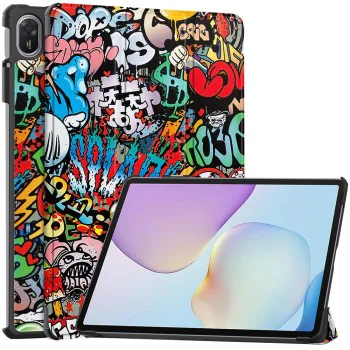 Калъф – Huawei MatePad 11.5 (2025) – Techsuit FoldPro – Urban Vibe