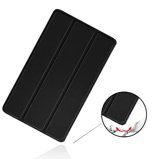 Калъф за Huawei MatePad Mini 8.8 - FoldPro - Techsuit - Черен
