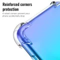 Калъф за Huawei P Smart 2019 - Удароустойчив Clear Clear Silicone - Clear