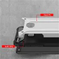 Калъф за Huawei P10 Lite - Hybrid Armor - Черен