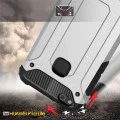 Калъф за Huawei P10 Lite - Hybrid Armor - Черен