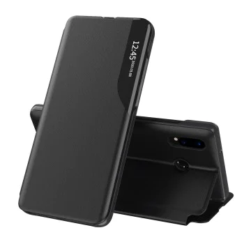 Калъф за Huawei P20 Lite - eFold Series - черен