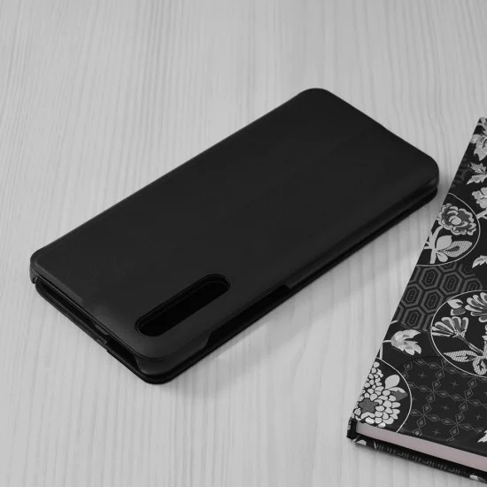 Калъф за Huawei P20 Pro - eFold Series - черен