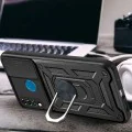 Калъф за Huawei P30 Lite / P30 Lite New Edition - CamShield Series - черен