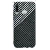 Калъф за Huawei P30 Lite / P30 Lite New Edition - Carbonite FiberShell - Stealth Grey