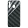 Калъф за Huawei P30 Lite / P30 Lite New Edition - Carbonite FiberShell - Stealth Grey